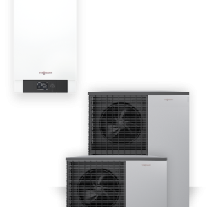 Máy nước nóng trung tâm (heatpump) Vitocal 200 – A