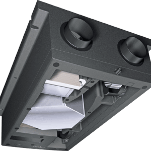 VITOVENT 200-C - Bộ cấp gió tươi trung tâm cho gia đình