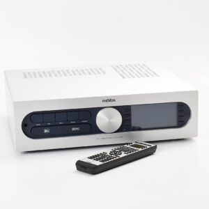 🎬 Revox M51 Multi Channel – Trung tâm âm thanh đa vùng hi-end