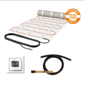 ETHERMA eFloor Pro - Hệ thống sưởi sàn điện cao cấp từ Áo