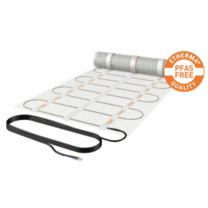 ETHERMA DS - Hệ thống sưởi sàn điện dạng lưới siêu mỏng