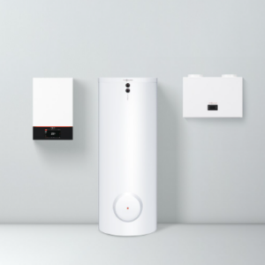 VITOCAL 262-A  Giải pháp nước nóng tiết kiệm điện thông minh | Heat Pump độc lập cho gia đình hiện đại