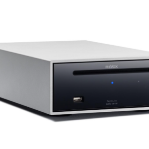 REVOX JOY S37 AUDIO SERVER  Trái tim của hệ thống âm thanh Hi-Fi | Lưu trữ – Streaming – Điều khiển tất cả trong một