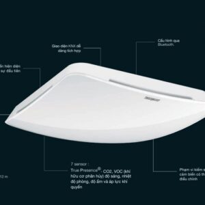 Steinel True Presence® Multisensor KNX