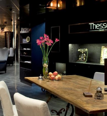 Khách sạn Thessoni – Thuỵ Sĩ