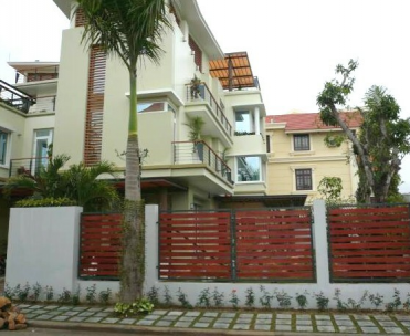 Biệt thự Văn Cao – Hải Phòng