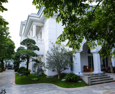 Sưởi sàn tại biệt thự Bằng Lăng 12 – Vinhomes Riverside, Hà Nội