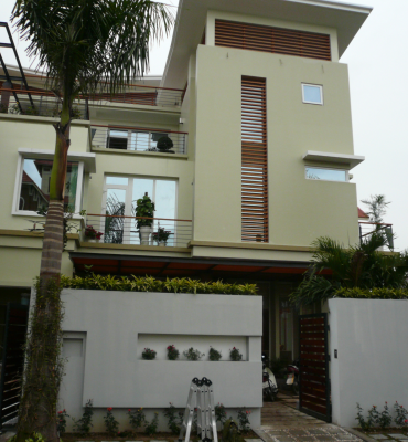 Biệt thự Văn Cao – Hải Phòng