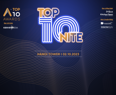 “Top 10 Nite” – Nơi nhìn lại hành trình 5 năm giải thưởng Top 10 Awards