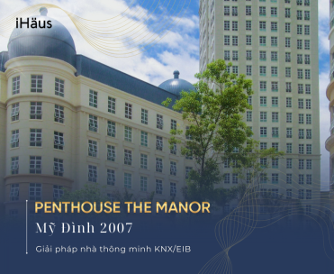 Penthouse The Manor – Mỹ Đình 2007