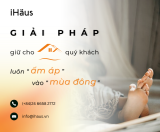 Giải Pháp Giữ Cho Ngôi Nhà Của Bạn Luôn Ấm Áp Vào Mùa Đông