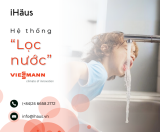 Hệ thống lọc nước Viessmann