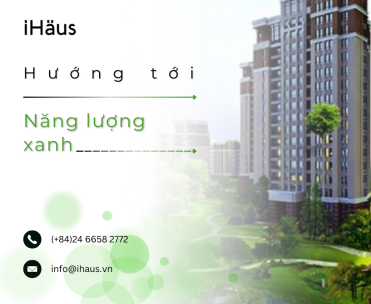 HƯỚNG TỚI NĂNG LƯỢNG XANH