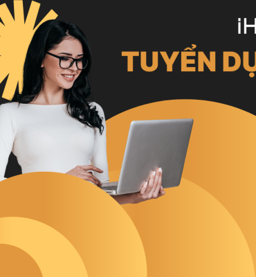 Tuyển dụng phụ trách hành chính nhân sự