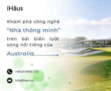 KHÁM PHÁ CÔNG NGHỆ NHÀ THÔNG MINH TRÊN BÃI BIỂN LƯỚT SÓNG NỔI TIẾNG CỦA AUSTRALIA