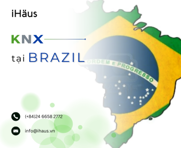 KNX Ở BRAZIL