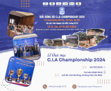 iHäus tự hào là Nhà tài trợ bạc mùa giải C.I.A Championship 2024