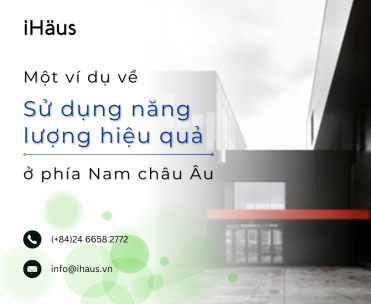 Sử dụng năng lượng hiệu quả ở phía Nam châu Âu