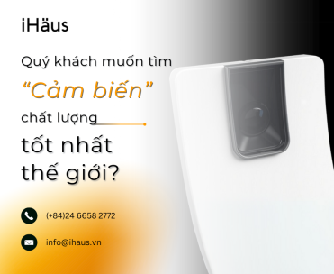 Bạn muốn tìm cảm biến chất lượng tốt nhất thế giới ?